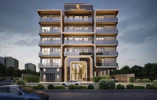 14 новых квартир в ЖК Park Residency в International City за От $275 000