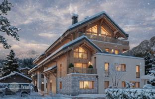 2-комнатная квартира 47 м² в Морзине за 498 000 €