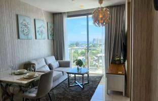 1-комнатная квартира 35 м² в Паттайе за $131 000