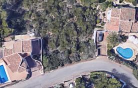 Земельный участок под строительство дома в Хавеа, Аликанте, Испания за 150 000 €
