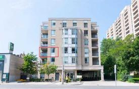 Квартира в Янг-стрит, Торонто, Онтарио,  Канада за C$863 000
