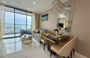 1-комнатная квартира 46 м² в Паттайе за $279 000