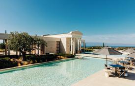 Элитная вилла с бассейном, видом на море и садом, Порто-Хели, Греция за 7 100 € в неделю