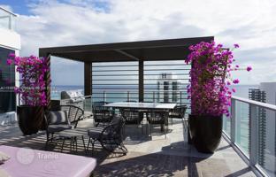 2-комнатная квартира в кондо 101 м² на Саут Оушен Драйв за $1 278 000
