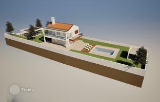 Земельный участок 1 000 м² в Истрийской жупании за 110 000 €
