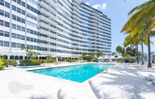 1-комнатная квартира в кондо 83 м² в Island Avenue за $535 000
