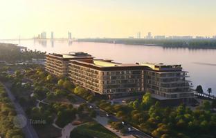 3 новые квартиры в ЖК Bashayer в Абу-Даби за От $874 000