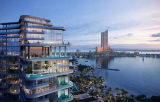 18 новых квартир в ЖК W Hotels and Residences Al Marjan в Рас-эль-Хайме за От $1 155 000