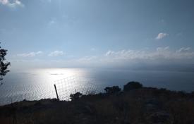 Земельный участок с завораживающим видом на залив, Апокоронас, Ханья, Греция за 185 000 €