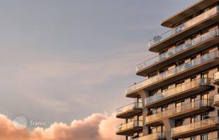 Меблированная квартира-студия в новом элитном проекте YES — Sea Breeze, Баку, Азербайджан за $95 000