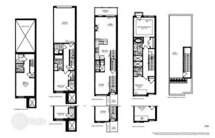 7-комнатный таунхаус в Йорке за C$2 445 000