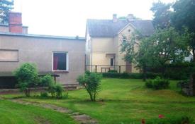 Продается дом с земельным участком в Лиелупе! за 480 000 €
