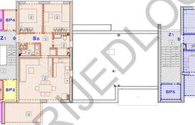 3-комнатная квартира 77 м² в Задарской жупании, Хорватия за 206 000 €