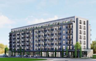 1-комнатная квартира 47 м² в городе Подгорица за 126 000 €