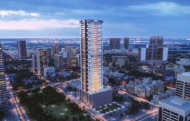Высотный жилой комплекс Binghatti Gardenia в районе Джумейра Вилладж Серкл, Дубай, ОАЭ за От $271 000