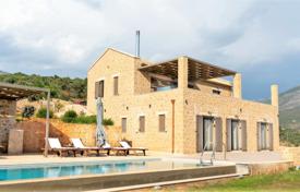 Новая вилла с бассейном и панорамным видом на море, Агиос-Николаос, Греция за 1 100 000 €