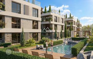 2-комнатная квартира 71 м² в городе Тиват за 300 000 €