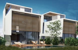 Новый жилой комплекс рядом с морем, в центре Пафоса, Кипр за От 545 000 €