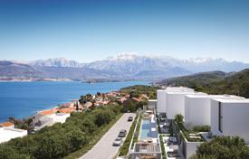 Квартиры в новой элитной резиденции, недалеко от моря, Крашичи, Черногория за 354 000 €