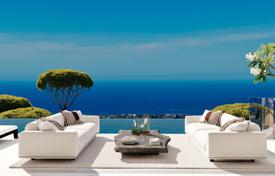 Дизайнерская вилла с видом на Средиземное море, Гибралтарский пролив и Африку, Испания за 5 995 000 €