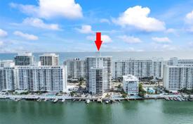 2-комнатные апартаменты в кондо 205 м² в Майами-Бич, США за $750 000