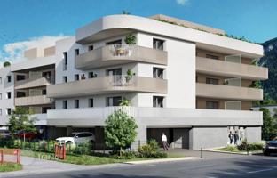 8 новых квартир в ЖК в Клюзе за От 306 000 €