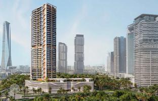Новый проект Eltiera Heights с бассейнами, спа и зонами отдыха, Jumeirah Heights, Дубай, ОАЭ за От $578 000