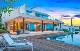 Современная вилла с бассейном, гаражом, террасой и видом на море, Бендинат, Испания за 5 995 000 €