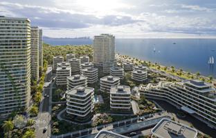 3-комнатная квартира в новостройке 74 м² в Батуми за $103 000