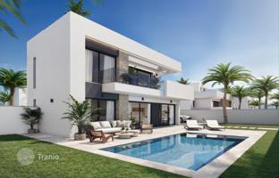 3-комнатная вилла 223 м² в Торре-Пачеко за 699 000 €