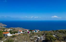 Два земельных участка с красивым видом на море в Кефаласе, Крит, Греция за 230 000 €