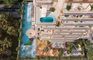4 новые квартиры в ЖК One Park Square в Jumeirah Village Circle за От $204 000