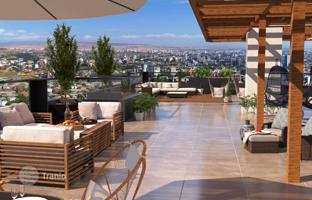2-комнатная квартира в новостройке 59 м² на улице Крцаниси за $100 000