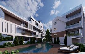 Закрытая резиденция с бассейном рядом с морем, Гермасогейя, Кипр за От $476 000
