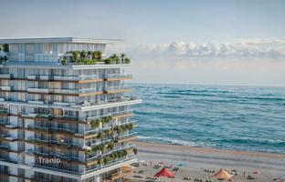 3-комнатная квартира в новостройке 86 м² в Батуми за $160 000