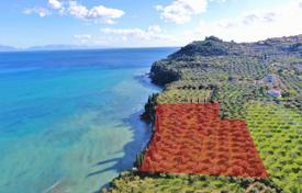 Земельный участок с оливковой рощей на берегу моря в Корони, Пелопоннес, Греция за 425 000 €