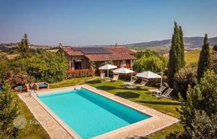 4-комнатная вилла 200 м² в в Вольтерре за 790 000 €