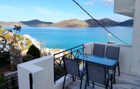 Уютная квартира с балконом в живописном районе, Элунда, Крит, Греция за 142 000 €