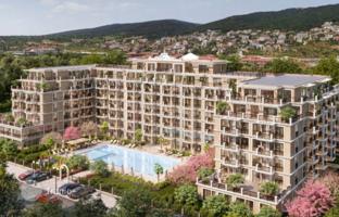 2-комнатная квартира 52 м² в Свети-Власе за 112 000 €