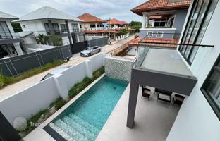 5-комнатная вилла 266 м² в Паттайе за $437 000