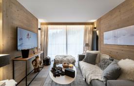 Меблированная квартира в современной высококачественной резиденции, в самом центре Куршевеля, Франция за 760 000 €