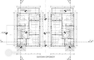 2-комнатный таунхаус 127 м² в Героскипу за 715 000 €