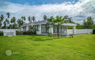 5-комнатная вилла 450 м² в Паттайе за $596 000