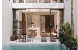 1-комнатная вилла 100 м² в Улувату за $199 000