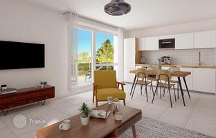 30 новых квартир в ЖК в Изере за От 304 000 €