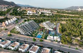 Четырёхкомнатная новая квартира в Финестрате, Аликанте, Испания за 440 000 €