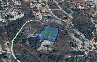 Земельный участок 5 352 м² в Перапеди за 550 000 €