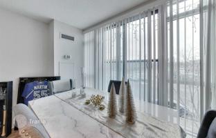 1-комнатная квартира в Норт-Йорке за C$723 000