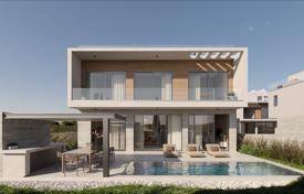 Новый комплекс вилл недалеко от пляжа и автомагистрали, Героскипу, Кипр за От 530 000 €