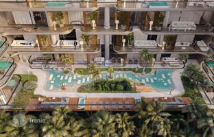 18 новых объектов в ЖК Saddlewood Park в Дубае за От $470 000